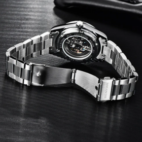 Benyar Latest BY-5176 Minimalistic Luxury Men Waterproof Fashion Watch