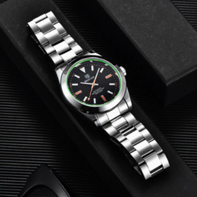 Benyar Latest BY-5176 Minimalistic Luxury Men Waterproof Fashion Watch