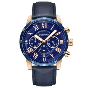 Benyar 5139 Business Mens Watch - Blue | Vivid Nuance South Africa