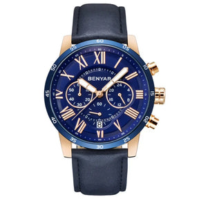 Benyar 5139 Business Mens Watch - Blue | Vivid Nuance South Africa