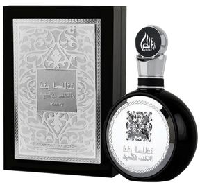 Perfume Masculino Fakhar Black Pride of Lattafa Eau de Parfum - 100ml