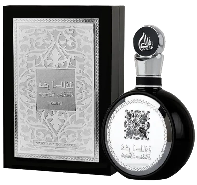 Perfume Masculino Fakhar Black Pride of Lattafa Eau de Parfum - 100ml