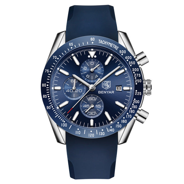 Benyar BY-5140M Chronograph