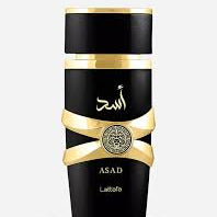 Perfume Masculino ASAD – Lattafa 100ml [Fragrância Exclusiva, Longa Duração]