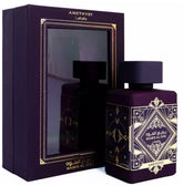 Lattafa Bade'e Al Oud Amethyst – Eau de Parfum Unissex - 100ml [Fragrância Exclusiva, Elegante, Longa Duração]